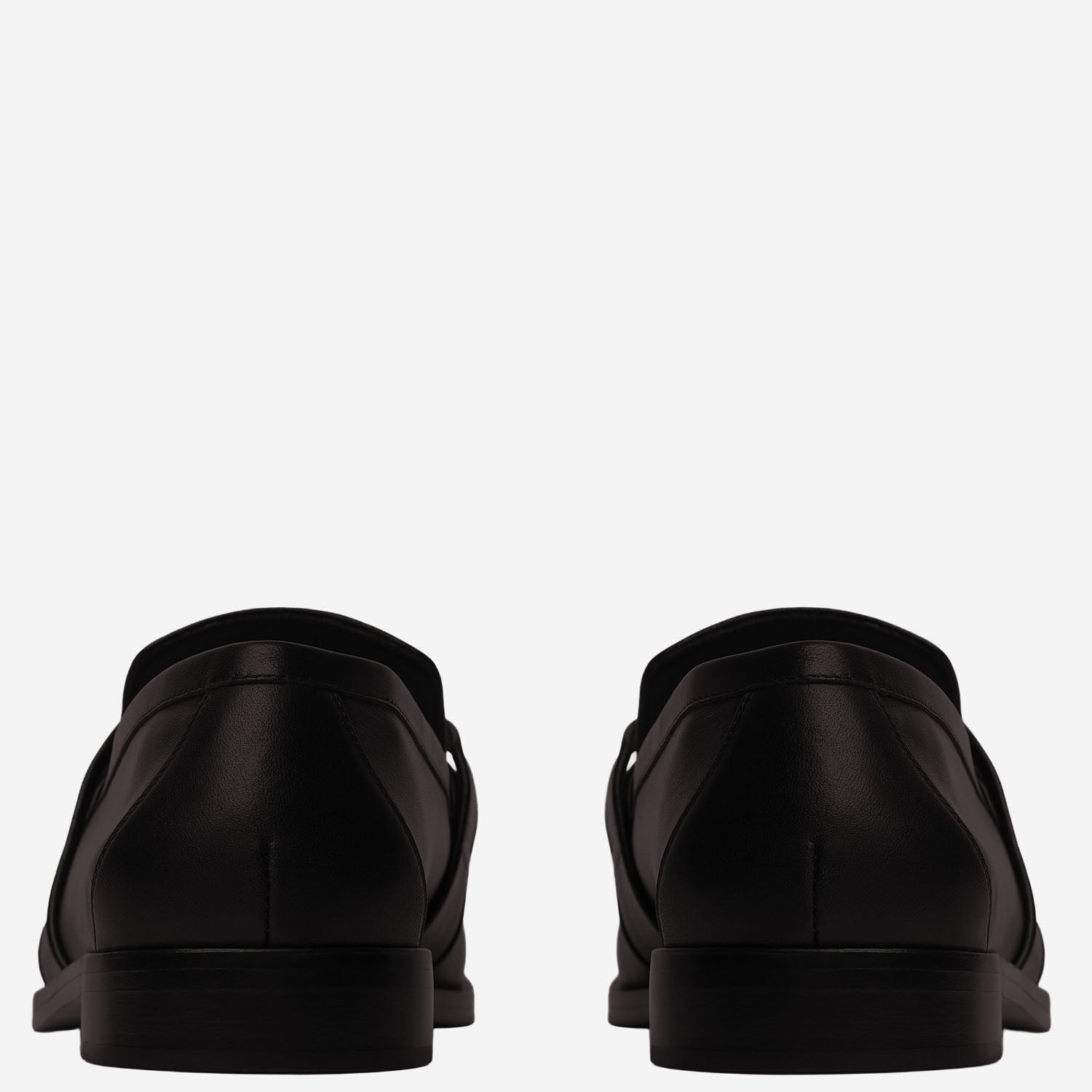 MOCASSINI ASTAIR IN PELLE 796447 V5DZ02008 BOTTEGA VENETA 