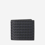 PORTAFOGLIO INTRECCIATO BI-FOLD 796966 V5I411126 BOTTEGA VENETA 
