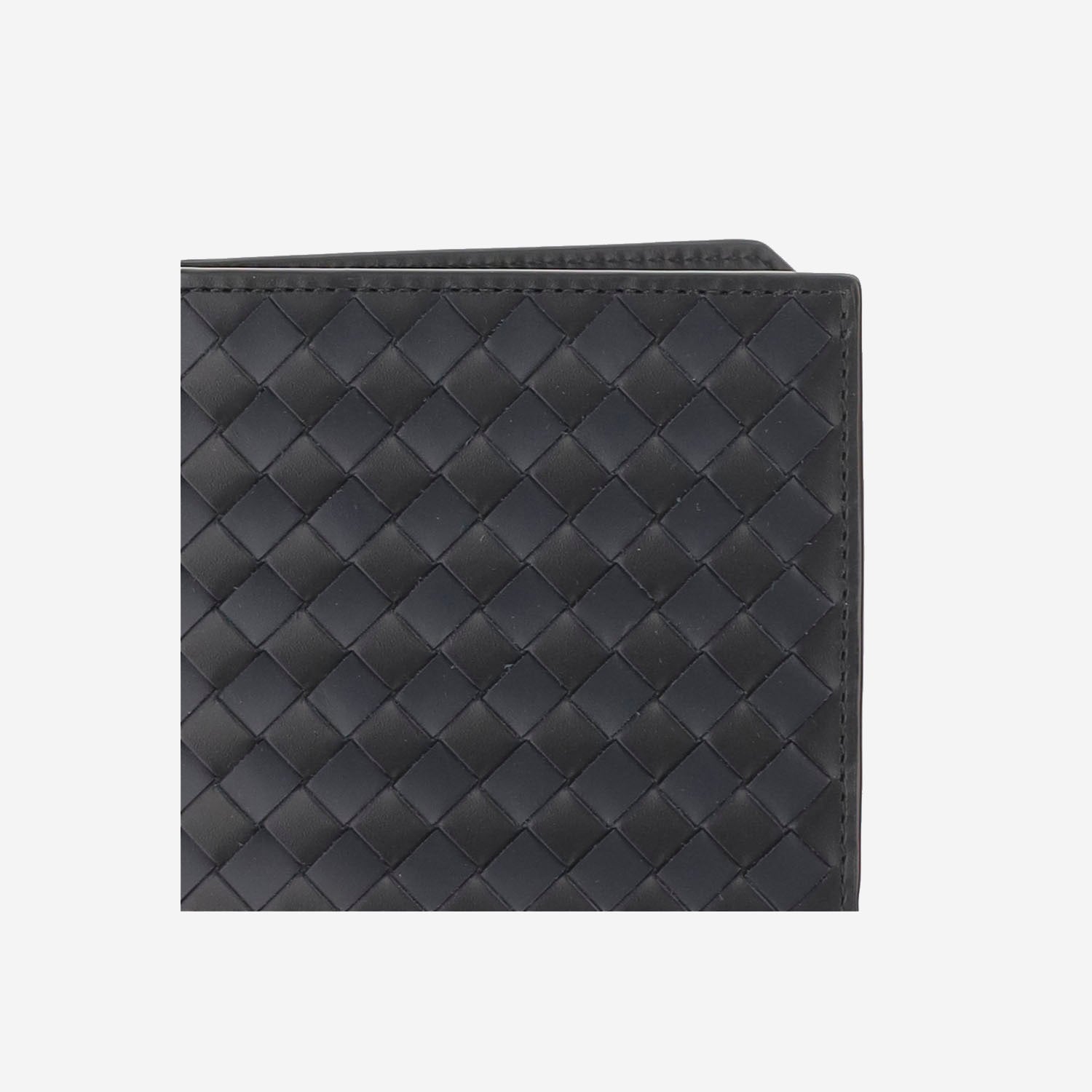 PORTAFOGLIO INTRECCIATO BI-FOLD 796966 V5I411126 BOTTEGA VENETA 