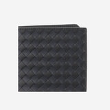 PORTAFOGLIO INTRECCIATO BI-FOLD 796966 V5I411126 BOTTEGA VENETA 