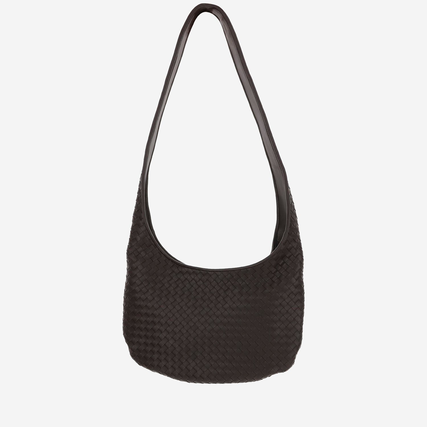 Borsa cross-body in pelle 826877 V5KD02145 BOTTEGA VENETA 