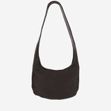 Borsa cross-body in pelle 826877 V5KD02145 BOTTEGA VENETA 