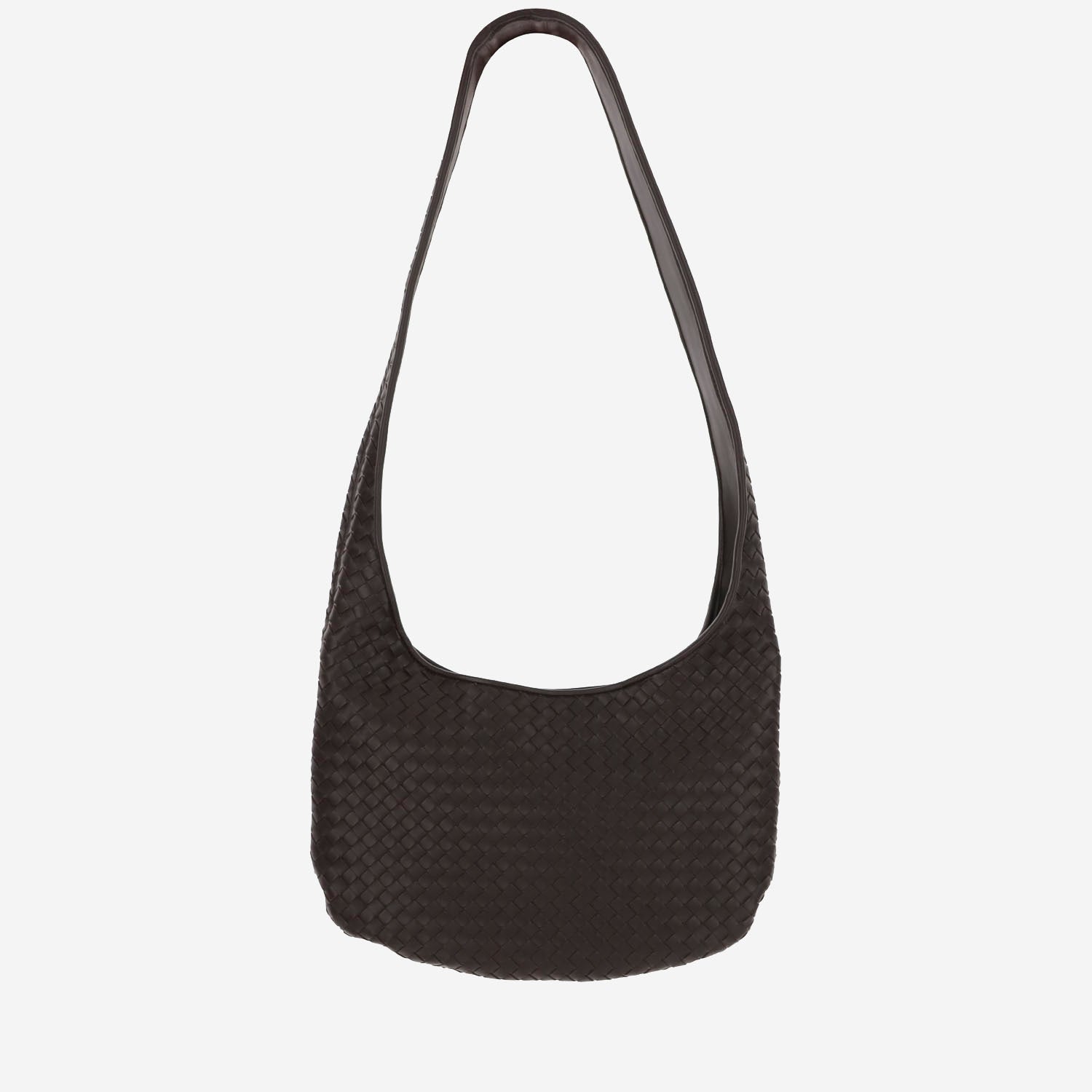 Borsa cross-body in pelle 826877 V5KD02145 BOTTEGA VENETA 
