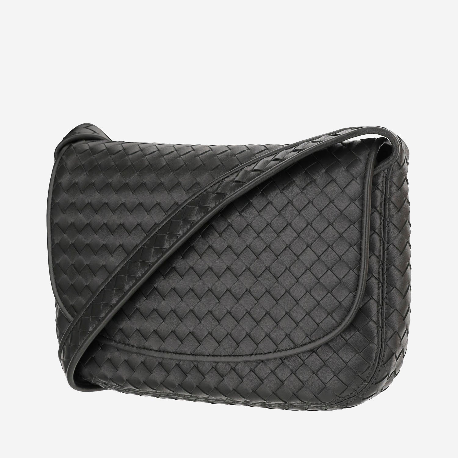 Borsa Messenger Veneto in pelle 843836 V5KD03009 BOTTEGA VENETA 