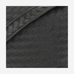 Borsa Messenger Veneto in pelle 843836 V5KD03009 BOTTEGA VENETA 