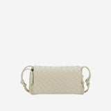 Pochette Notturno In Pelle<BR/> 843893 VCPP09197 BOTTEGA VENETA 
