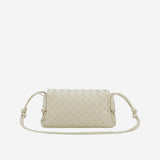 Pochette Notturno In Pelle<BR/> 843893 VCPP09197 BOTTEGA VENETA 