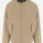 GIACCA IN COTONE 852530 V6KO02549 BOTTEGA VENETA 