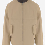 GIACCA IN COTONE 852530 V6KO02549 BOTTEGA VENETA 