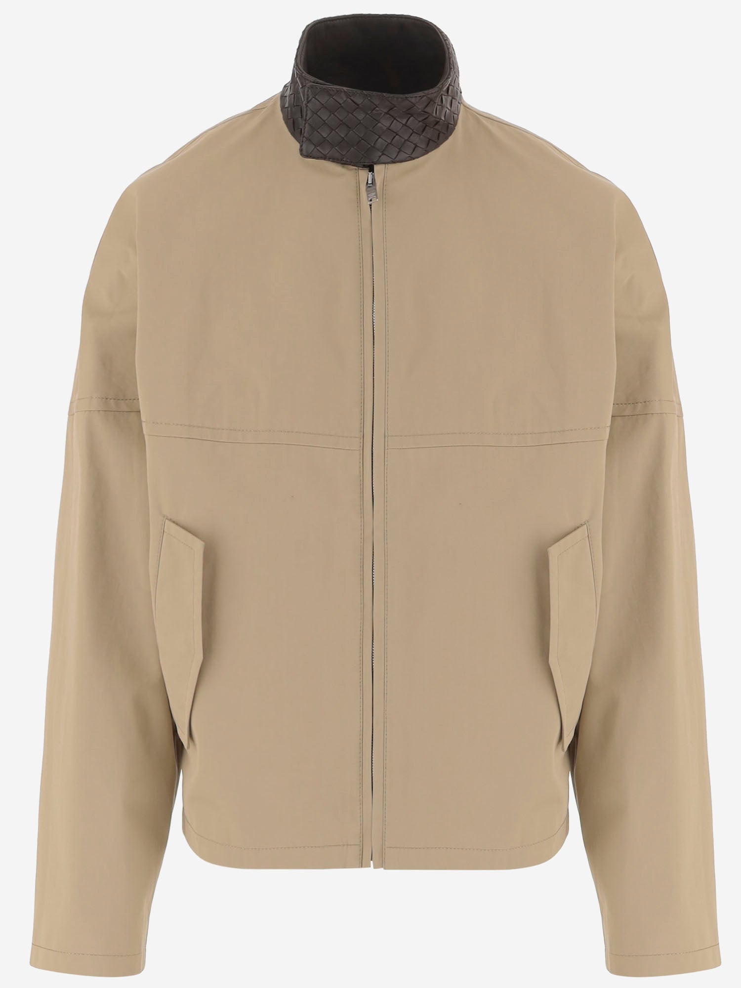 GIACCA IN COTONE 852530 V6KO02549 BOTTEGA VENETA 