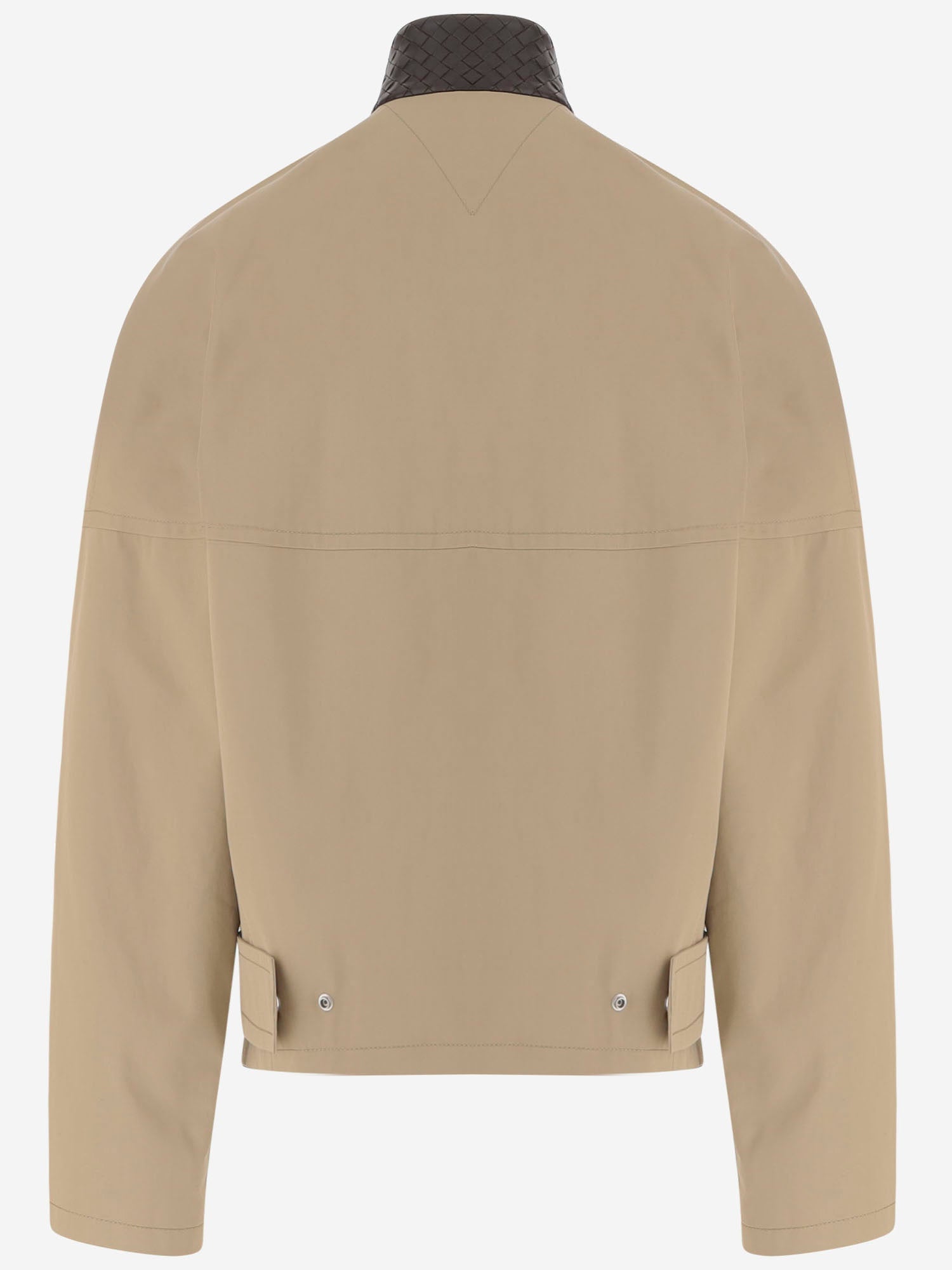 GIACCA IN COTONE 852530 V6KO02549 BOTTEGA VENETA 