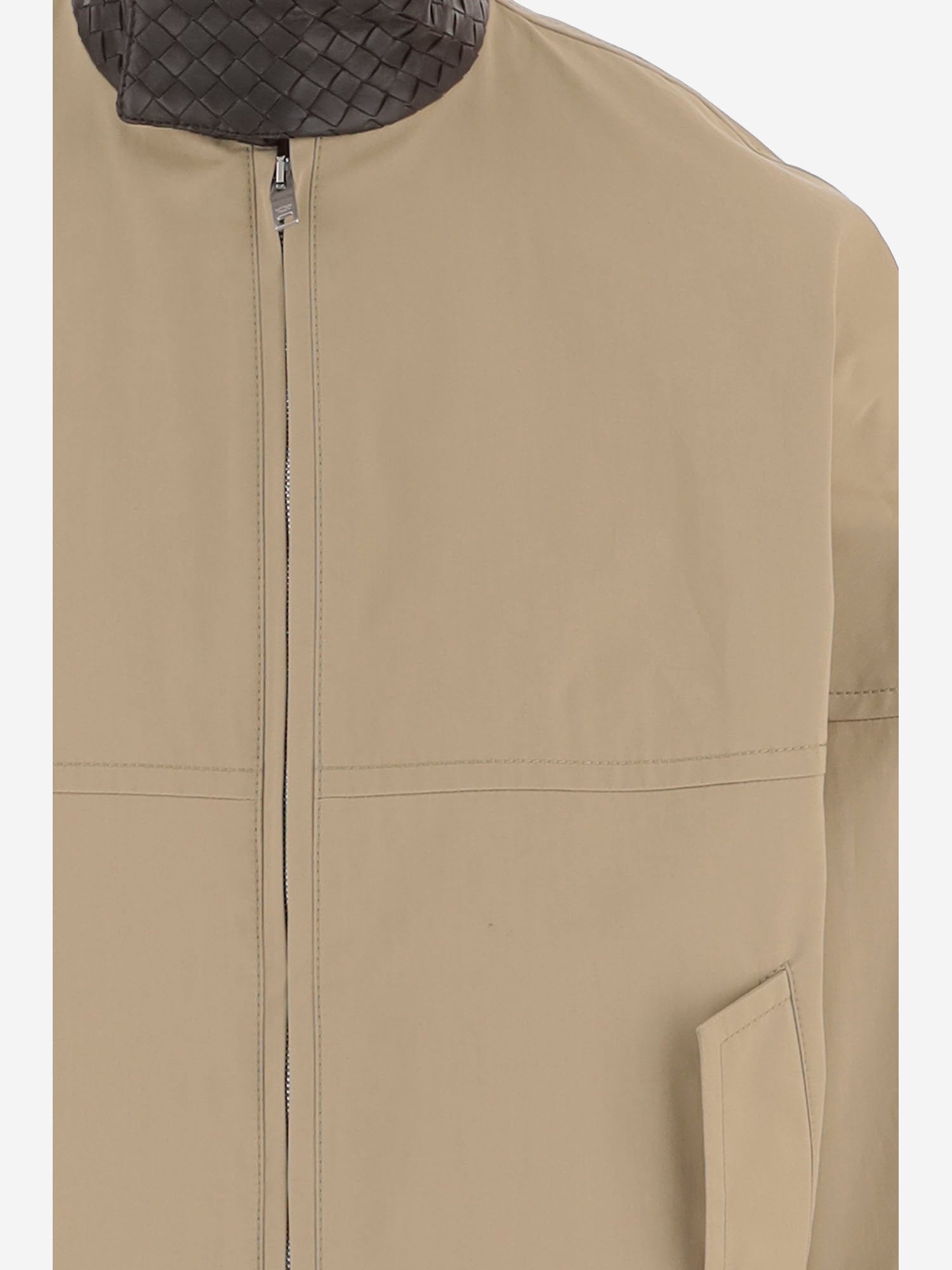 GIACCA IN COTONE 852530 V6KO02549 BOTTEGA VENETA 