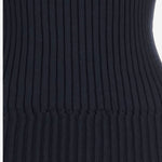 MAGLIA IN CASHMERE E SETA 854933 V2DK04071 BOTTEGA VENETA 