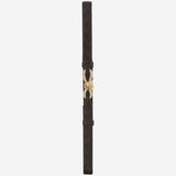 CINTURA ANDIAMO IN PELLE 855245 VCPP52190 BOTTEGA VENETA 