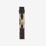 CINTURA ANDIAMO IN PELLE 855245 VCPP52190 BOTTEGA VENETA 