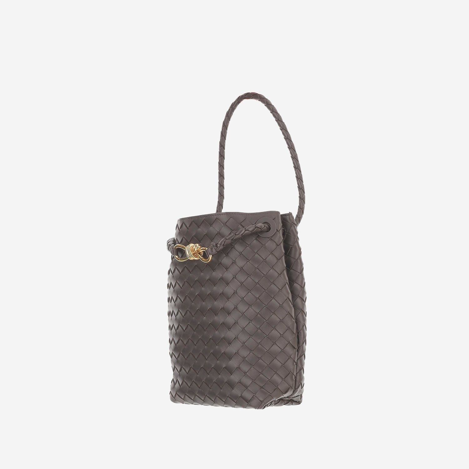 Borsa Andiamo Bucket piccola 855759 VCPP12383 BOTTEGA VENETA 