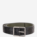 CINTURA REVERSO IN PELLE 855888 VCPQ11239 BOTTEGA VENETA 