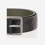 CINTURA REVERSO IN PELLE 855888 VCPQ11239 BOTTEGA VENETA 