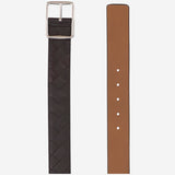 CINTURA REVERSO IN PELLE<BR/> 855888 VCPQ12319 BOTTEGA VENETA 