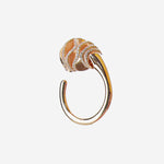ANELLO DROP 857261 V0V159000 BOTTEGA VENETA 