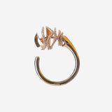 ANELLO DROP 857261 V0V159000 BOTTEGA VENETA 