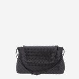 BORSA POUCH GIORNO IN PELLE 857657 V3IV02132 BOTTEGA VENETA 