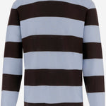 MAGLIA IN CASHMERE A RIGHE 861285 V4B702611 BOTTEGA VENETA 