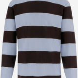 MAGLIA IN CASHMERE A RIGHE 861285 V4B702611 BOTTEGA VENETA 
