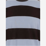 MAGLIA IN CASHMERE A RIGHE 861285 V4B702611 BOTTEGA VENETA 