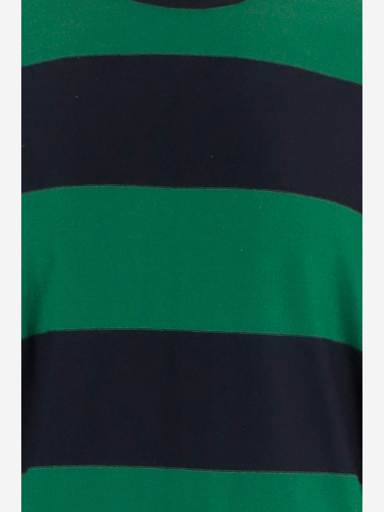 T-SHIRT in Cashmere a righe 861286 V4B703140 BOTTEGA VENETA 