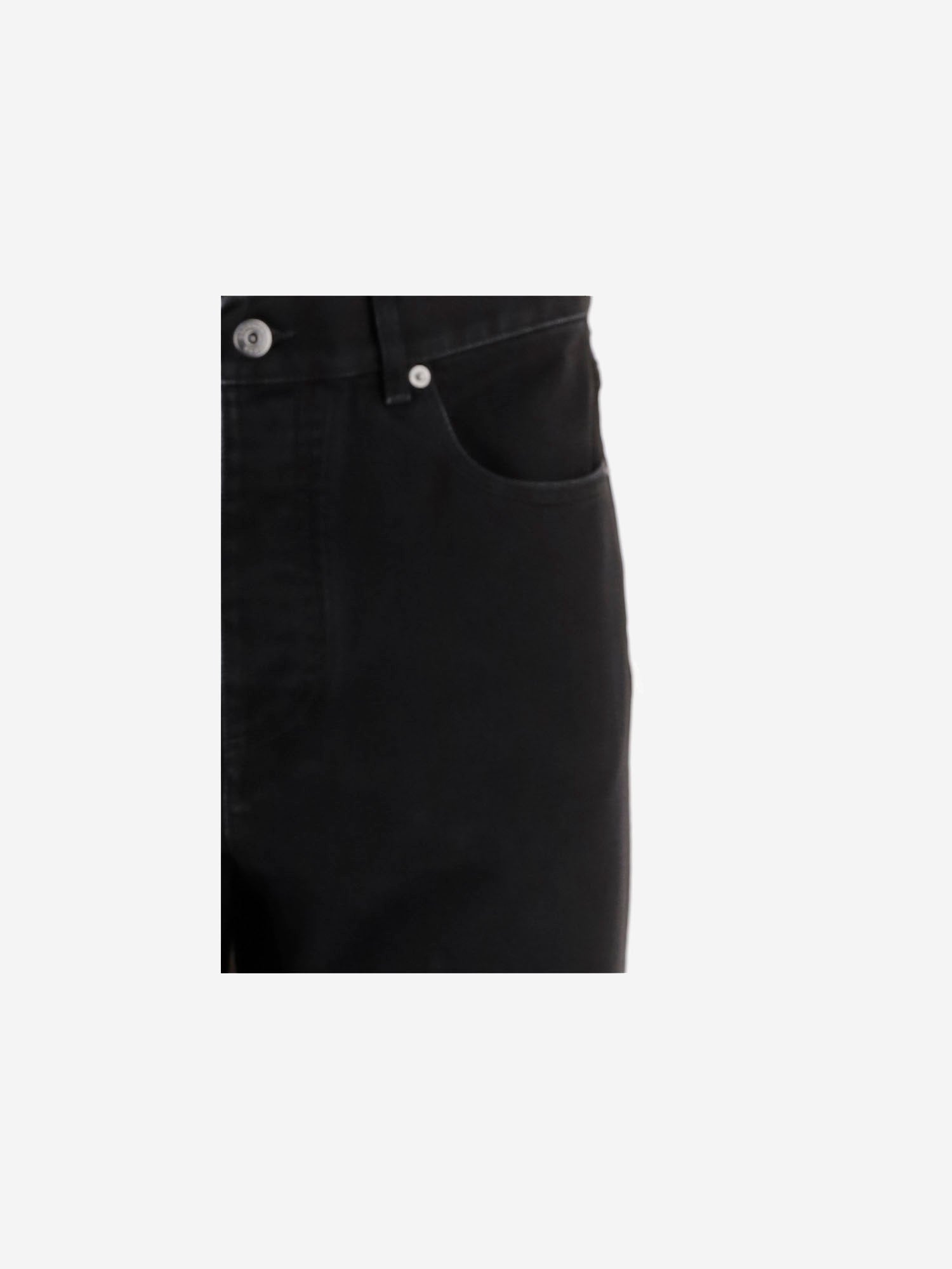 Jeans in denim di cotone 861558 V69O01000 BOTTEGA VENETA 