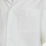 CAMICIA BOWLING IN POPELINE DI COTONE 862131 V6D109071 BOTTEGA VENETA 