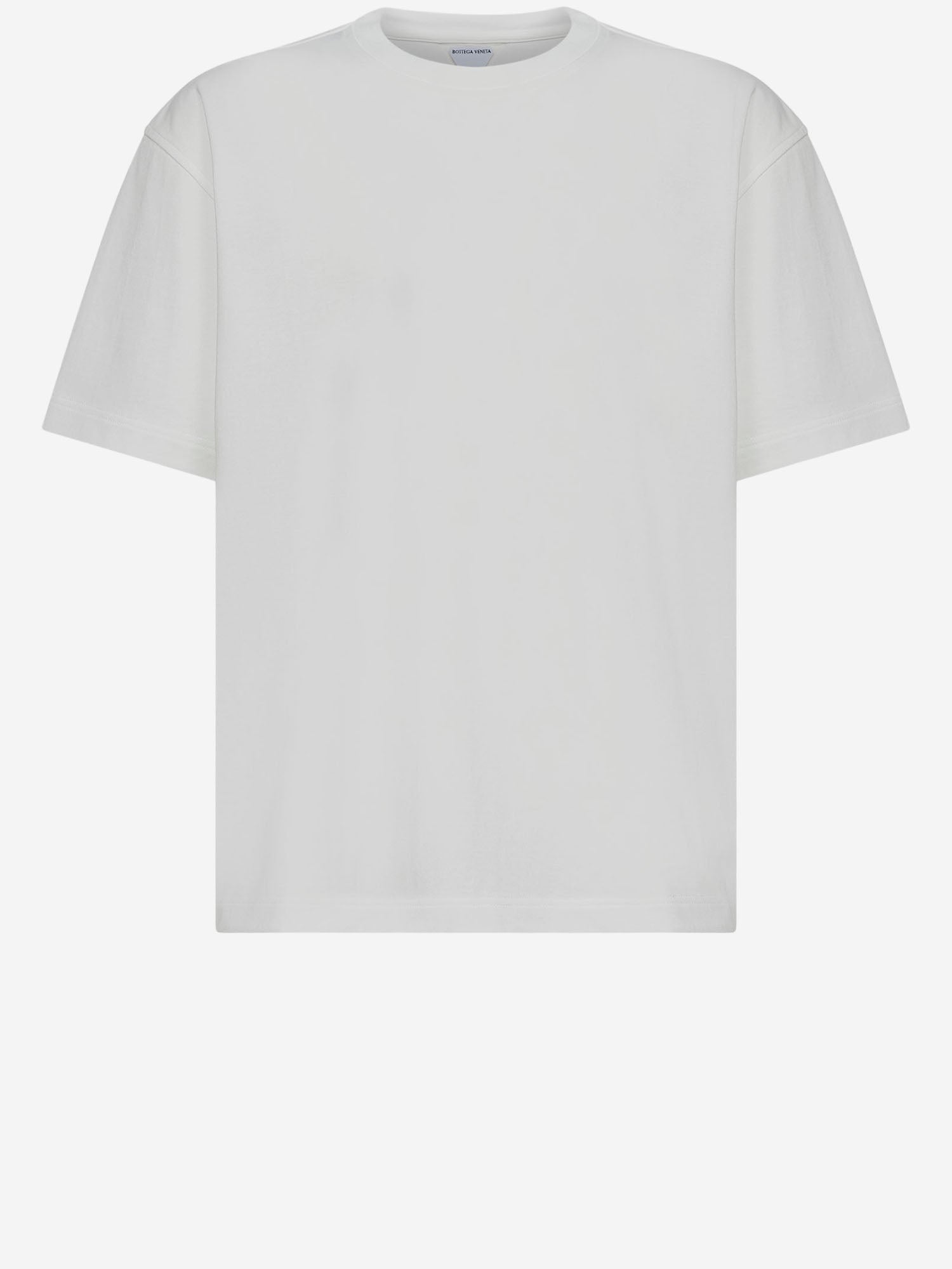 T-SHIRT IN COTONE 864789 V6F209071 BOTTEGA VENETA 