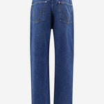 JEANS IN DENIM DI COTONE 864997 V69P04300 BOTTEGA VENETA 