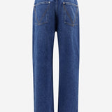 JEANS IN DENIM DI COTONE 864997 V69P04300 BOTTEGA VENETA 