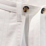 PANTALONI CROPPED IN COTONE 866708 V6D109071 BOTTEGA VENETA 
