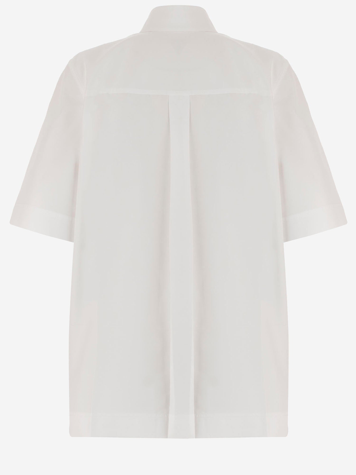 CAMICIA IN COTONE 868895 V6D109071 BOTTEGA VENETA 