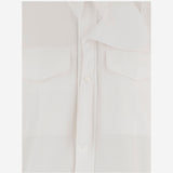 CAMICIA IN COTONE 868895 V6D109071 BOTTEGA VENETA 