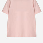 T-SHIRT IN COTONE CON LOGO 8110925 BOUQUET BURBERRY 
