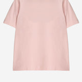 T-SHIRT IN COTONE CON LOGO 8110925 BOUQUET BURBERRY 