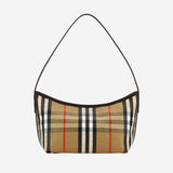 Borsa a spalla Highlands mini 8112278 SAND BURBERRY 