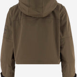 GIACCA NORWOOD CROPPED IN NYLON 8116100 TENT BURBERRY 