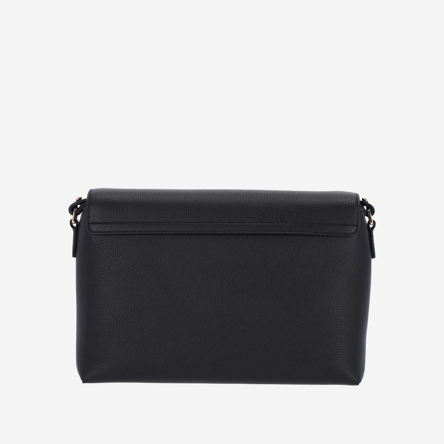 BORSA A TRACOLLA IN PELLE 8117037 BLACK BURBERRY 
