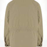 GIUBBOTTO IN COTONE CON QUATTRO TASCHE 8120533 SPARROWBEIGE BURBERRY 