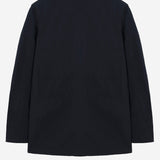 GIACCA IN NYLON CON LOGO 8123123 NAVY BURBERRY 