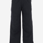 PANTALONI CARGO IN NYLON 8123125 NAVY BURBERRY 