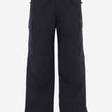 PANTALONI CARGO IN NYLON 8123125 NAVY BURBERRY 