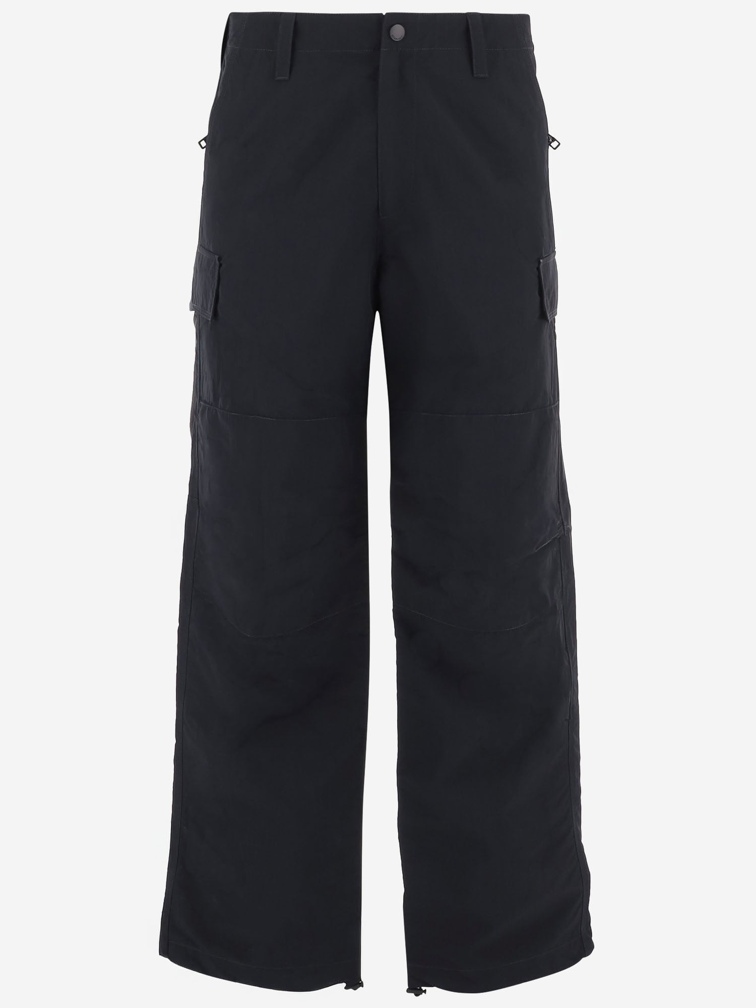 PANTALONI CARGO IN NYLON 8123125 NAVY BURBERRY 