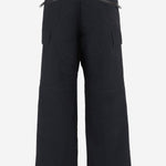 PANTALONI CARGO IN NYLON 8123125 NAVY BURBERRY 
