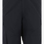 PANTALONI CARGO IN NYLON 8123125 NAVY BURBERRY 